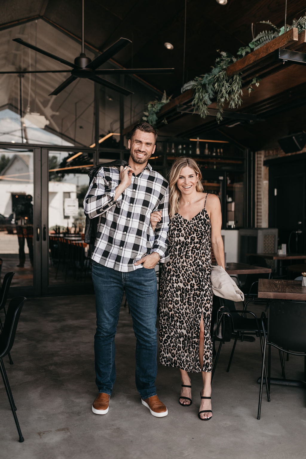 FASHIONABLY FIIT / NSALE DATE NIGHT