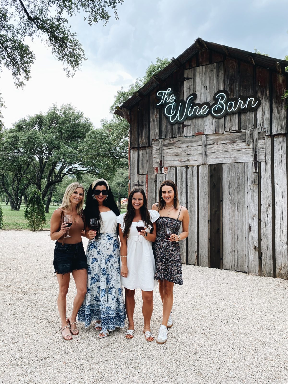 TEXAS WINE COUNTRY trip
