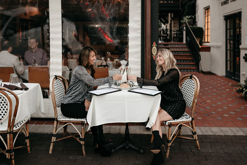 Banana Republic holiday style