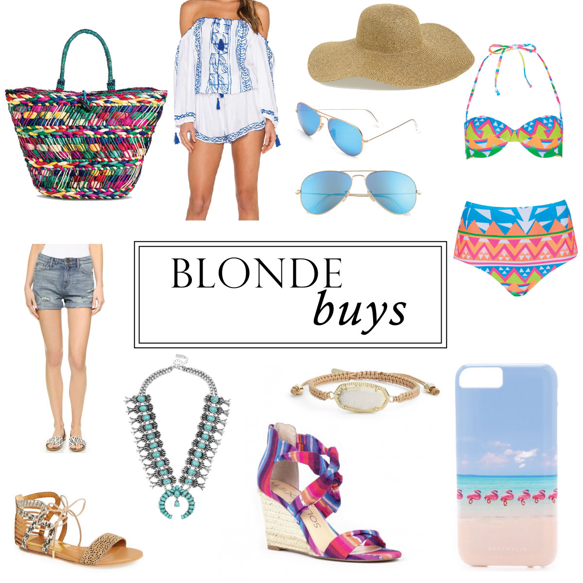 Summer Favorites