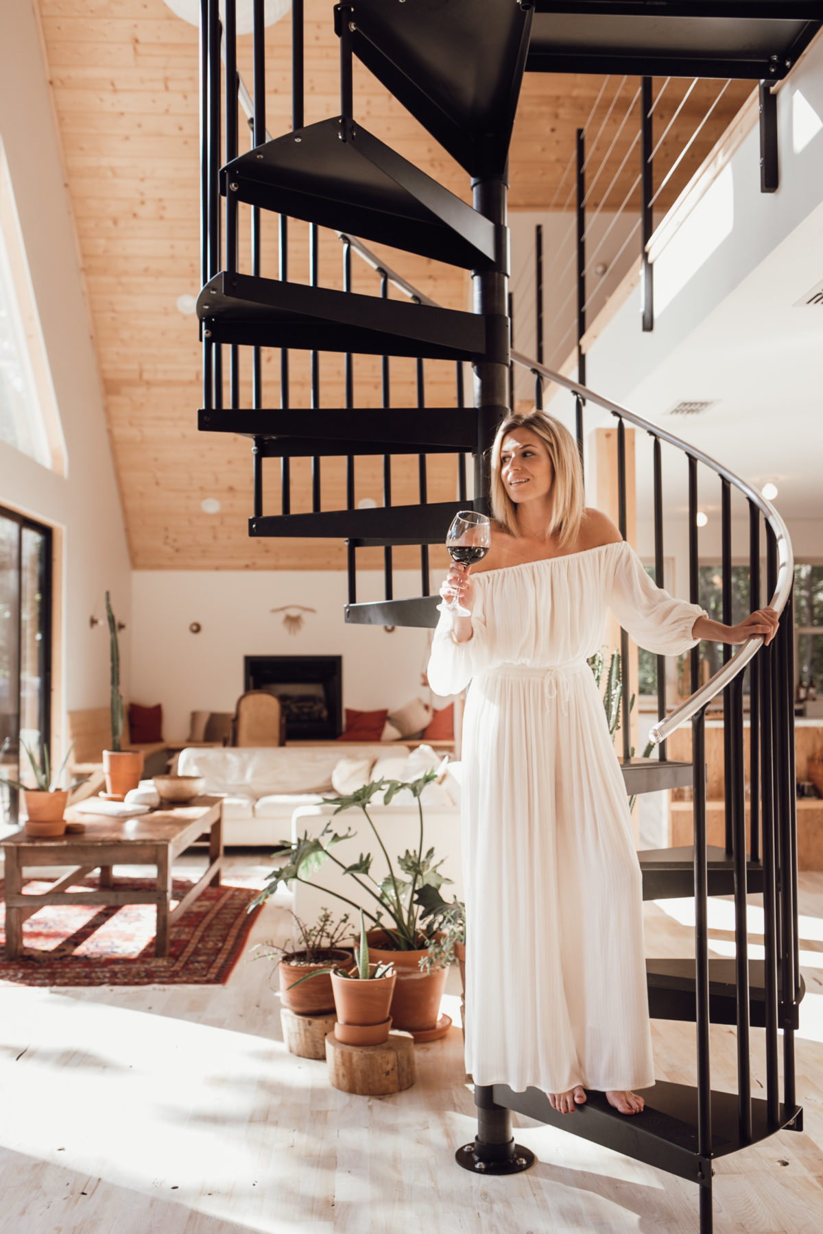 BROKEN BOW experience