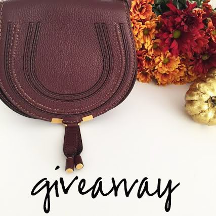 chloe bag giveaway