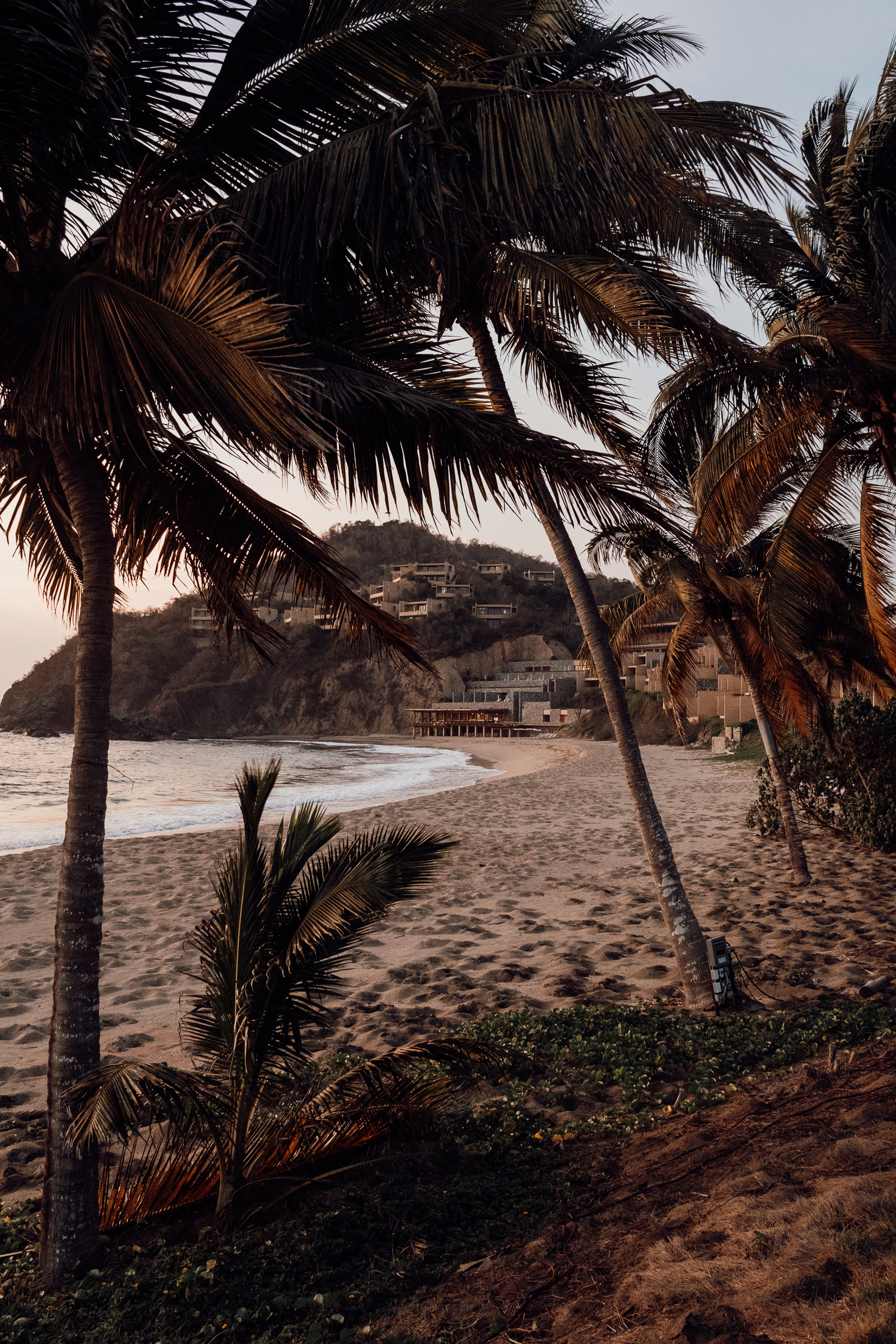 FOUR SEASONS TAMARINDO