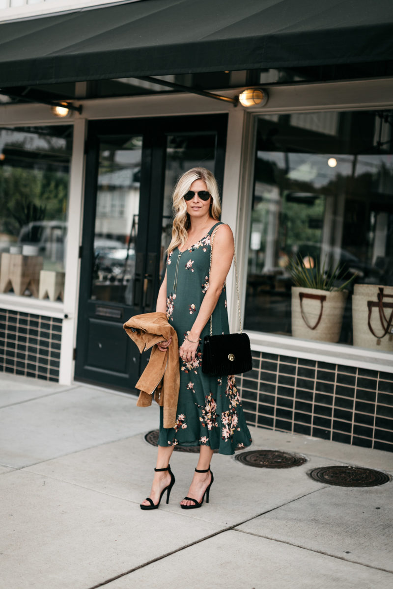 GREEN WITH ENVY FOR FALL