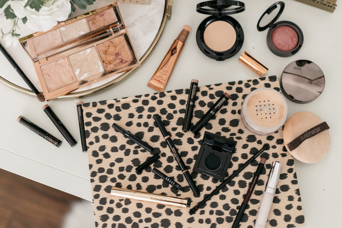 daily makeup routine