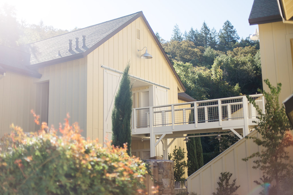 FARMHOUSE INN // SONOMA