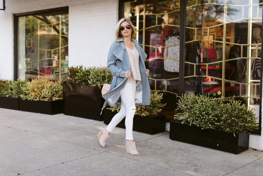 pantone color of the year transitional outfit