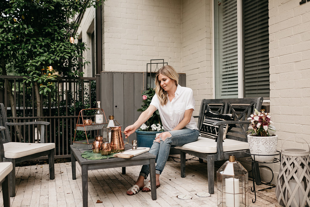 PATIO WEATHER WITH PIER 1