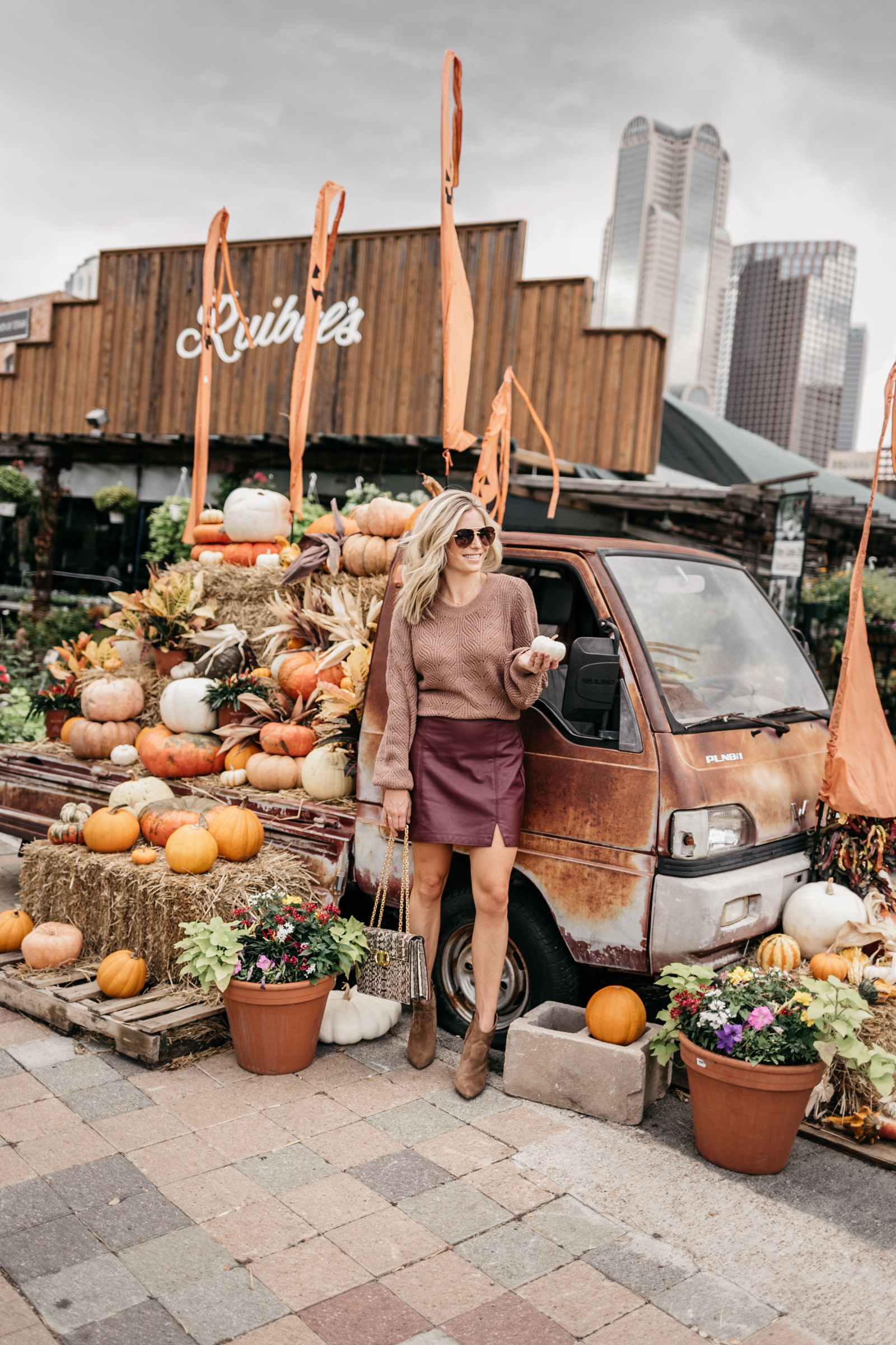 5 FALL FASHION TRENDS