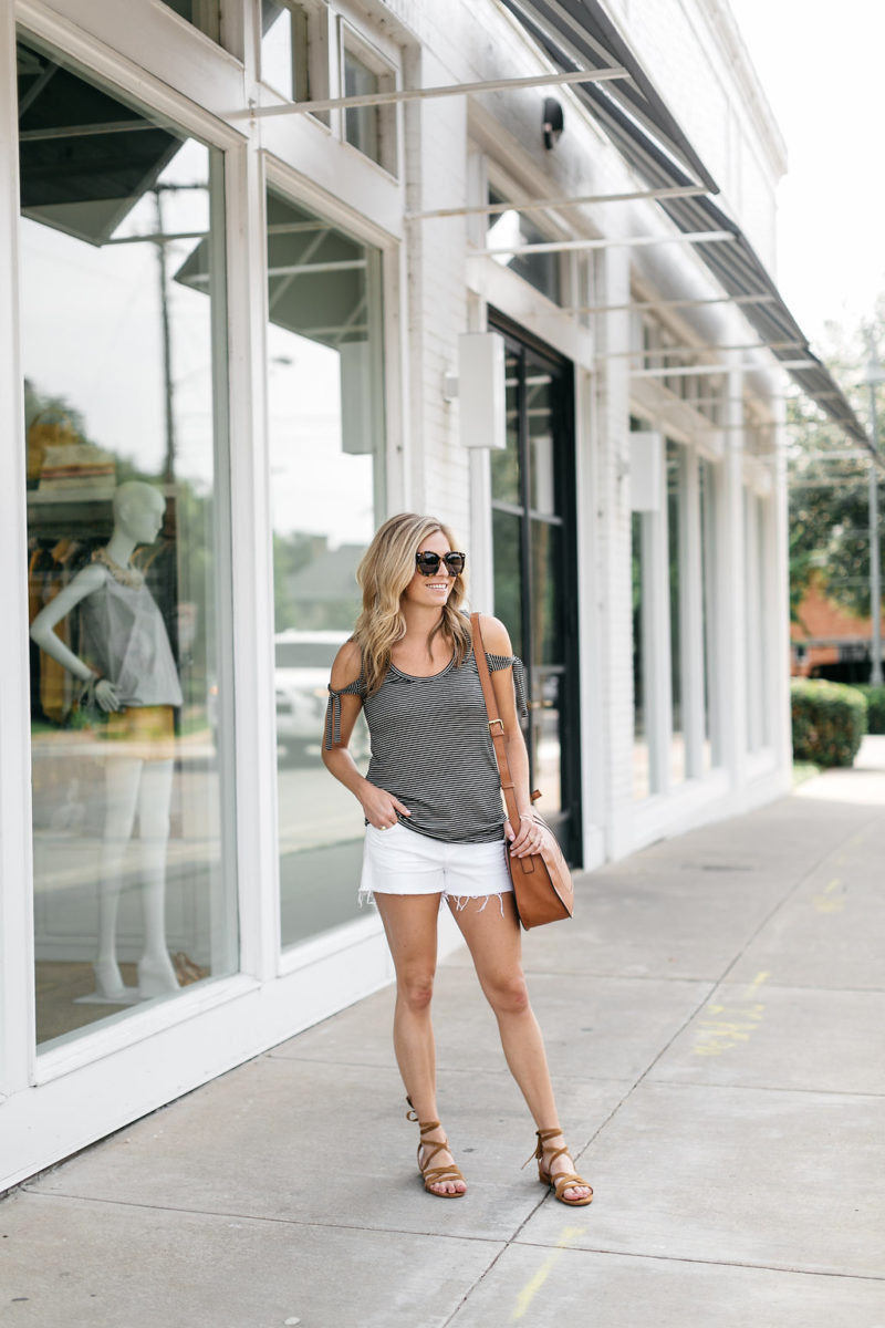 SUMMER CASUAL WITH NORDSTROM