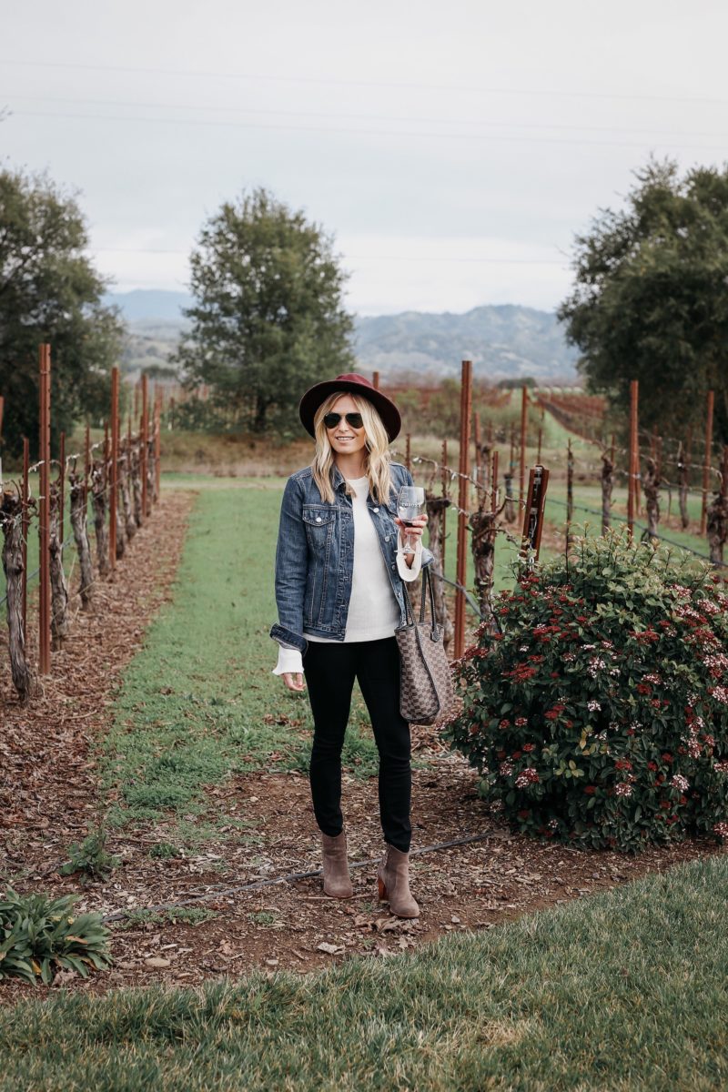 WINE COUNTRY TRAVEL GUIDE