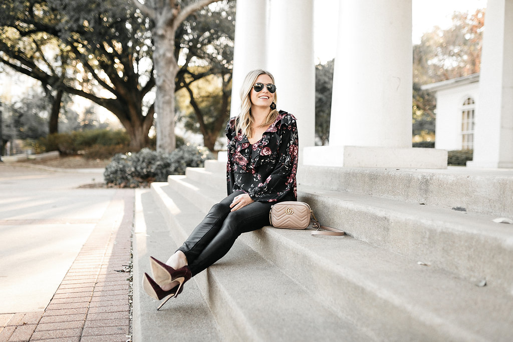 3 SIMPLE VALENTINE’S DAY OUTFITS