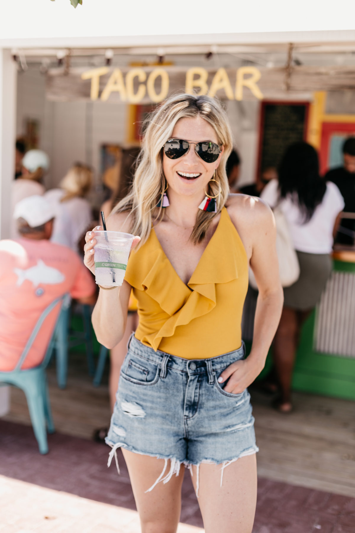 Brooke is at Rosemery Beach